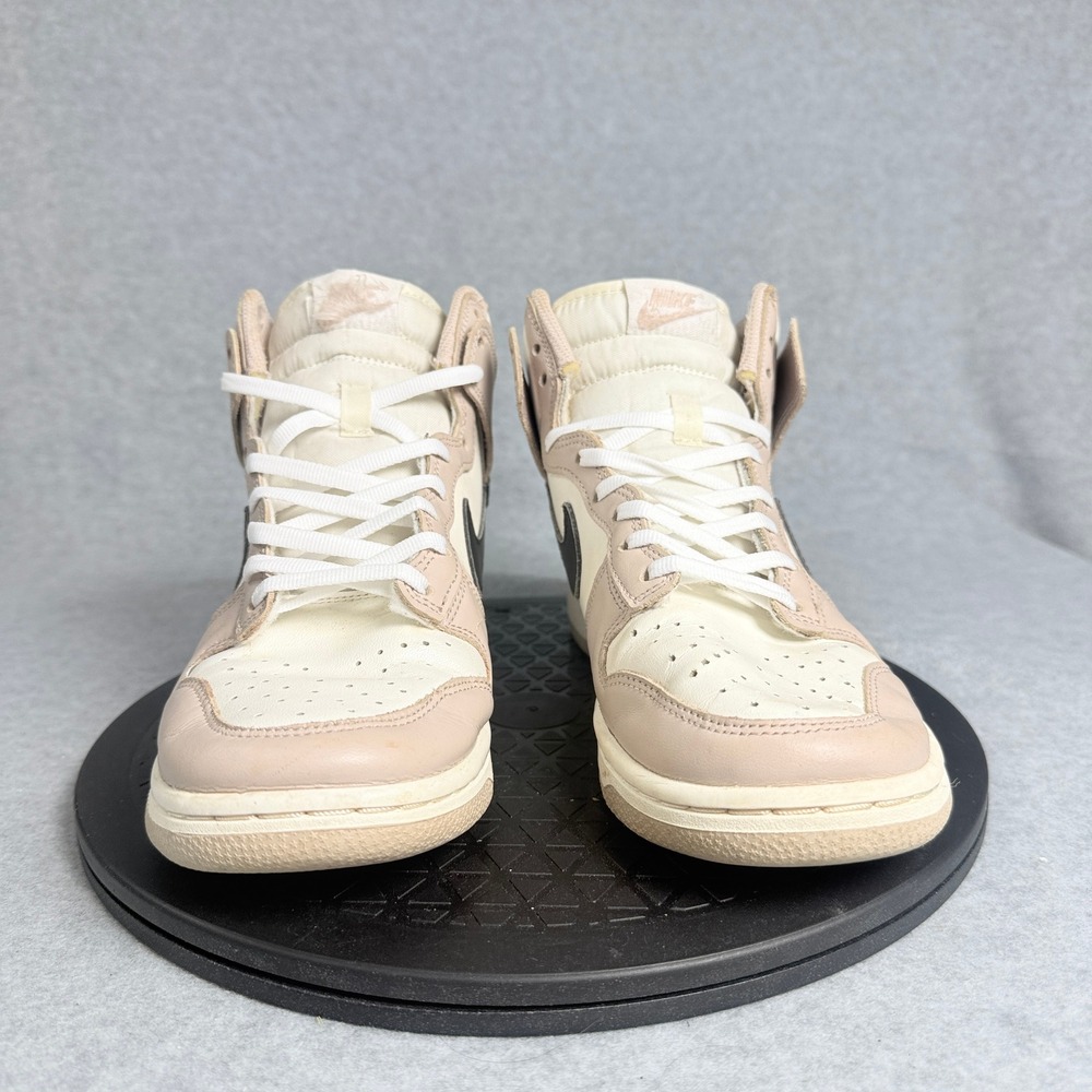 Nike Dunk High LX Next Nature Pink Oxford Black Swoosh DD1869-200 Womens 7.5 - Picture 5 of 7